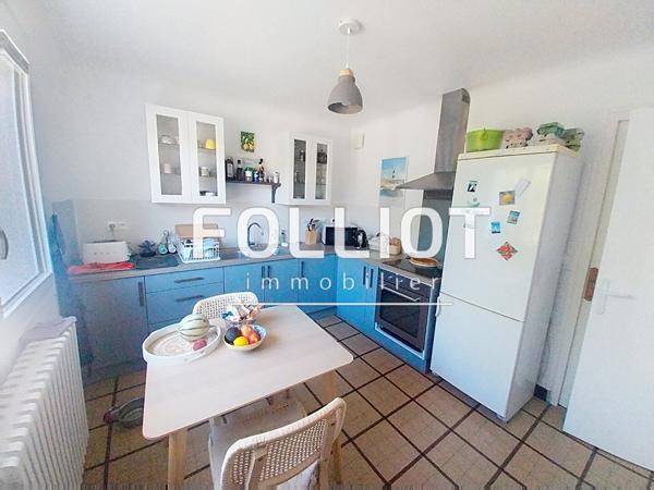 A VENDRE - DIVES SUR MER - Maison 4 pièces 125m²