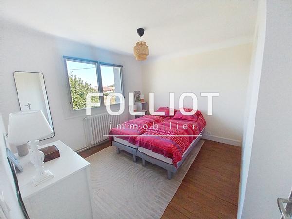 A VENDRE - DIVES SUR MER - Maison 4 pièces 125m²