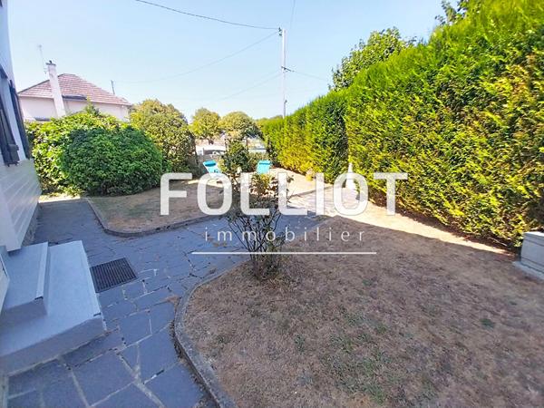 A VENDRE - DIVES SUR MER - Maison 4 pièces 125m²
