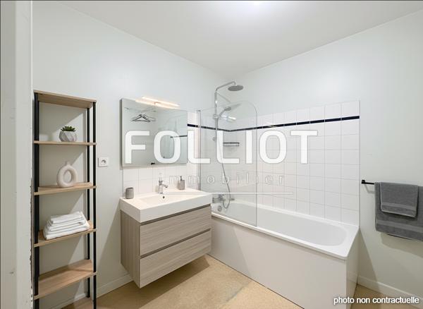 Appartement Donville Les Bains 2 pièce(s)