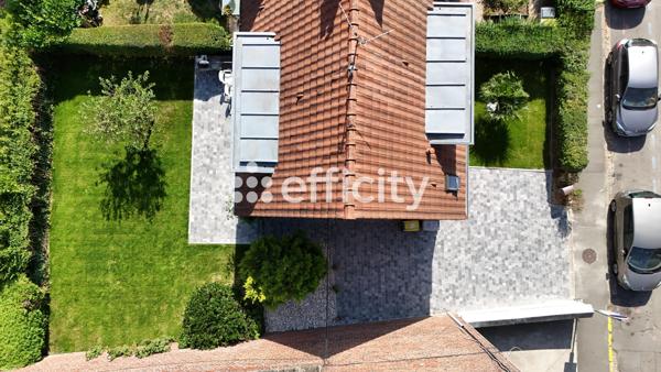 Maison 5 pièces - 140 m²