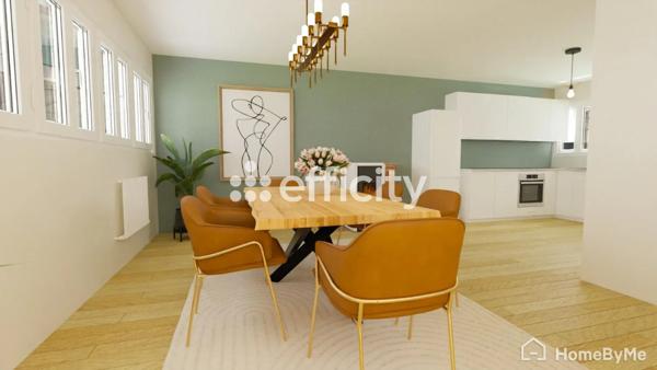 Maison 5 pièces - 140 m²