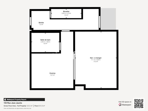 Maison 5 pièces - 140 m²