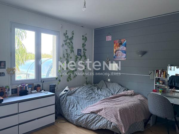 Belle maison spacieuse avec piscine à vendre à Noirterre Bressuire