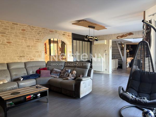 Belle maison spacieuse avec piscine à vendre à Noirterre Bressuire