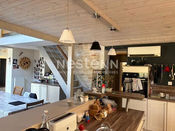 Belle maison spacieuse avec piscine à vendre à Noirterre Bressuire