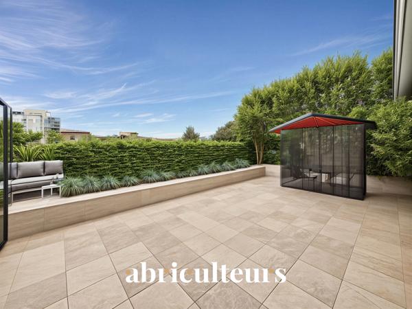 Splendide Appartement de 86.0 m² avec de grands extérieurs en vente à Villeneuve-la-Garenne (92390)
