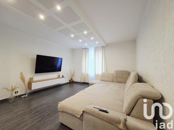 Immeuble à vendre 180 m² Petite-Rosselle