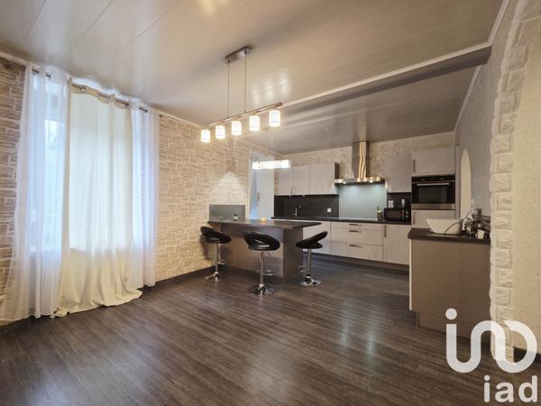 Immeuble à vendre 180 m² Petite-Rosselle