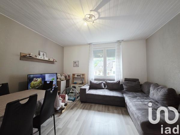 Immeuble à vendre 180 m² Petite-Rosselle