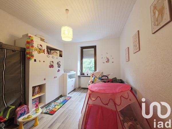 Immeuble à vendre 180 m² Petite-Rosselle