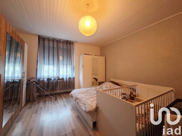 Immeuble à vendre 180 m² Petite-Rosselle