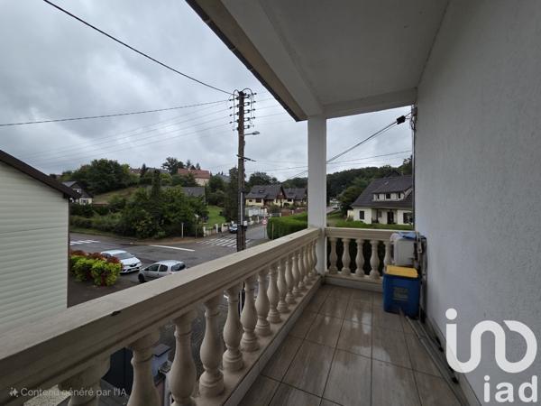 Immeuble à vendre 180 m² Petite-Rosselle