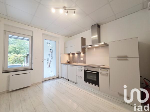 Immeuble à vendre 180 m² Petite-Rosselle