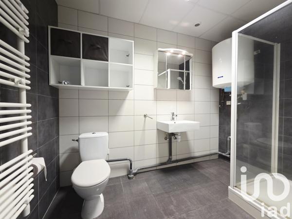 Immeuble à vendre 180 m² Petite-Rosselle