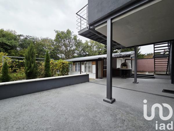 Immeuble à vendre 180 m² Petite-Rosselle