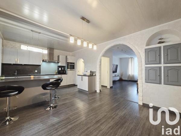 Immeuble à vendre 180 m² Petite-Rosselle