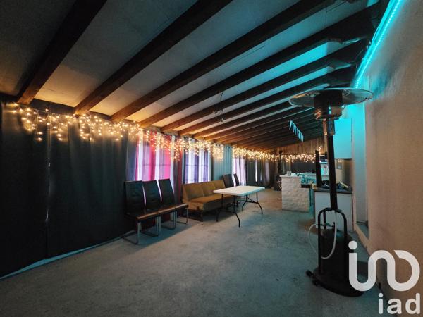 Immeuble à vendre 180 m² Petite-Rosselle