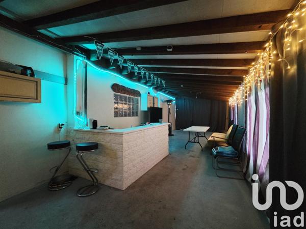 Immeuble à vendre 180 m² Petite-Rosselle