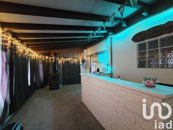 Immeuble à vendre 180 m² Petite-Rosselle