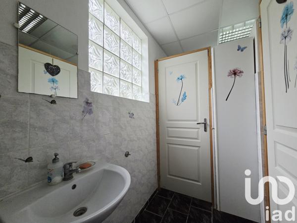 Immeuble à vendre 180 m² Petite-Rosselle