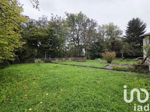 Immeuble à vendre 180 m² Petite-Rosselle