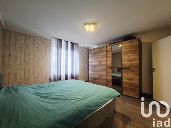 Immeuble à vendre 180 m² Petite-Rosselle