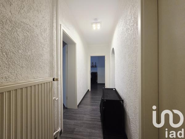 Immeuble à vendre 180 m² Petite-Rosselle