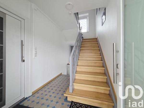 Immeuble à vendre 180 m² Petite-Rosselle