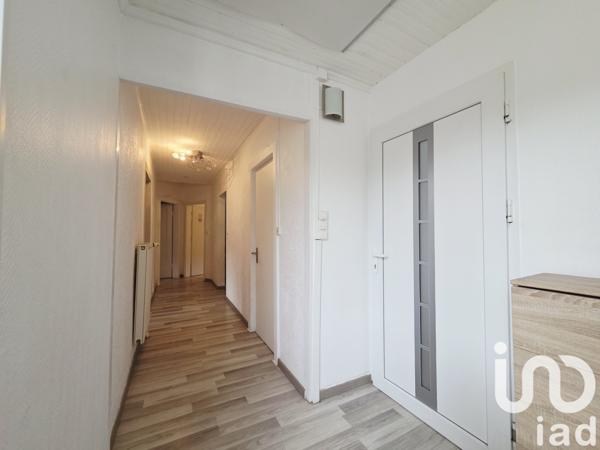 Immeuble à vendre 180 m² Petite-Rosselle