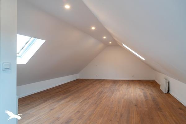 Appartement à vendre |  Quimper |  2 pièces | 45 m²