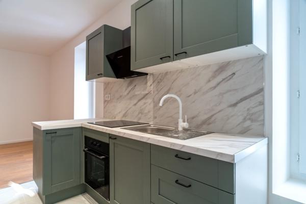 Appartement à vendre |  Quimper |  2 pièces | 45 m²