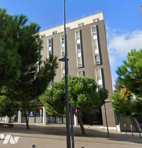 Sur la commune de VILLEJUIF (94800) Appartement d'étudiant en location