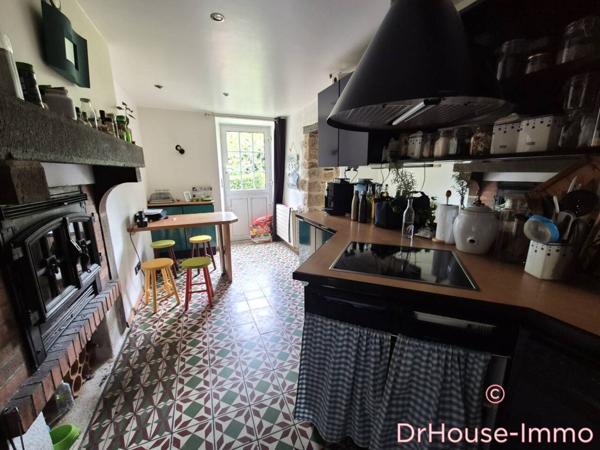 Maison à vendre 10 pièces de 174 m²