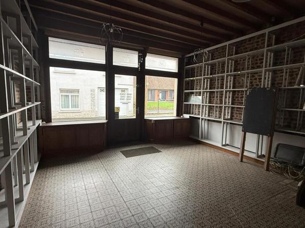 bel ensemble immobilier