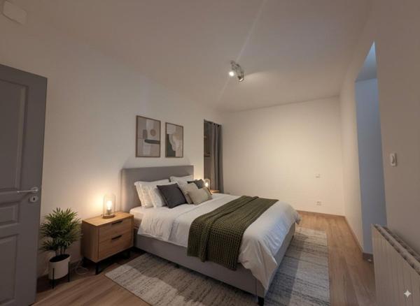 Location / Appartement T2