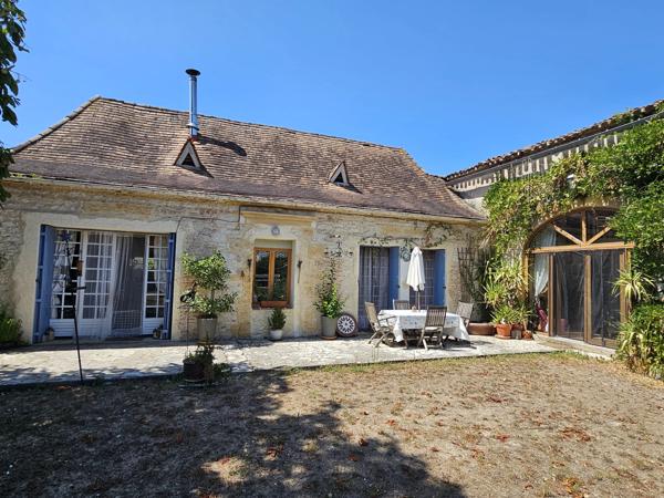 Cinq chambres et piscine