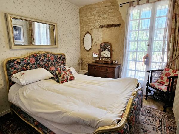 Cinq chambres et piscine
