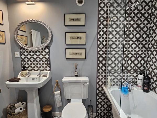 Cinq chambres et piscine