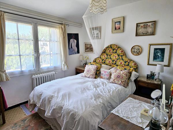 Cinq chambres et piscine