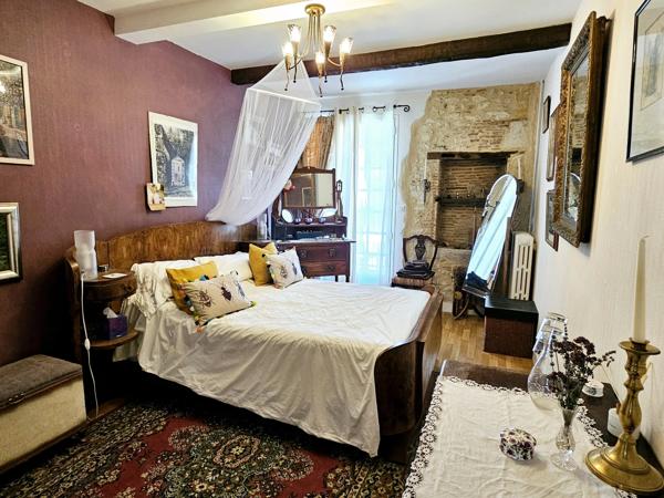 Cinq chambres et piscine