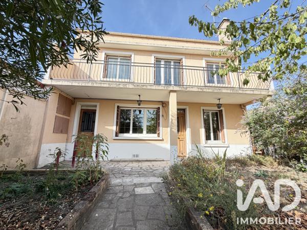 Maison à vendre 5 pièces 109 m² Villeneuve-le-Roi