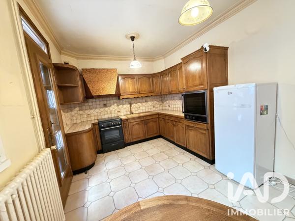 Maison à vendre 5 pièces 109 m² Villeneuve-le-Roi