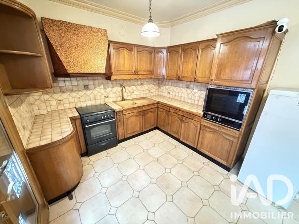 Maison à vendre 5 pièces 109 m² Villeneuve-le-Roi