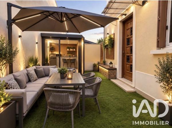 Maison à vendre 5 pièces 109 m² Villeneuve-le-Roi