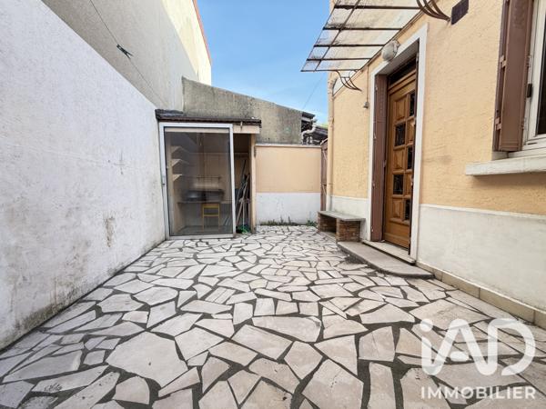 Maison à vendre 5 pièces 109 m² Villeneuve-le-Roi
