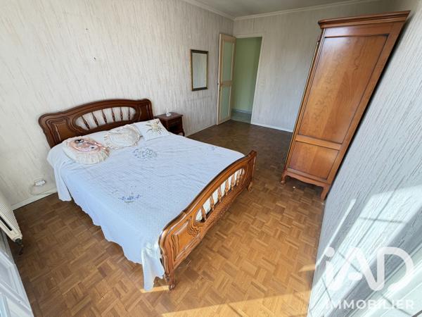 Maison à vendre 5 pièces 109 m² Villeneuve-le-Roi