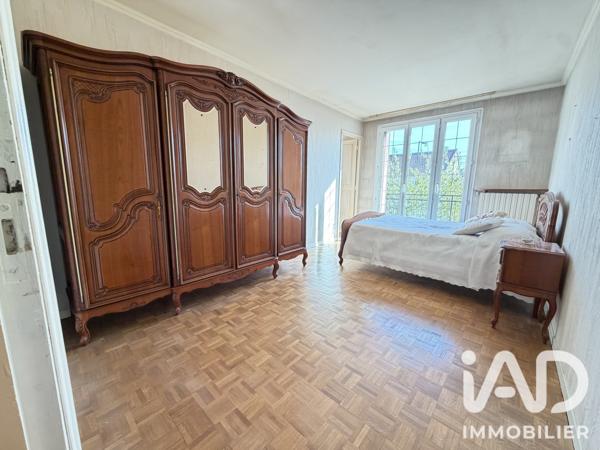 Maison à vendre 5 pièces 109 m² Villeneuve-le-Roi