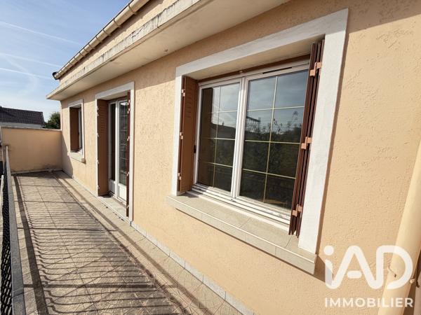 Maison à vendre 5 pièces 109 m² Villeneuve-le-Roi