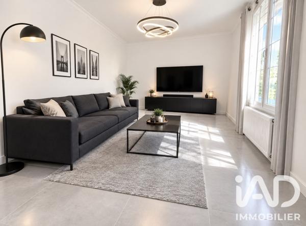 Maison à vendre 5 pièces 109 m² Villeneuve-le-Roi